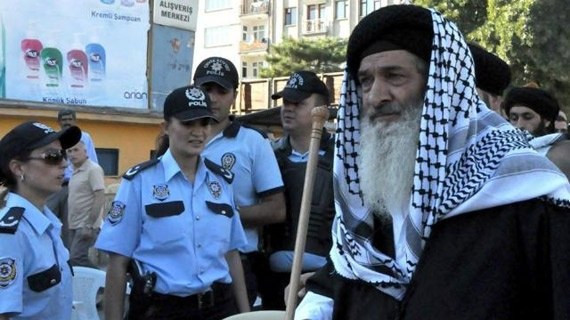 Aczimendi lideri ortaya çıktı - Resim: 1