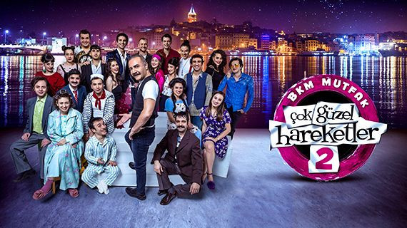 5'ine birden fark attı reytingde zirve bakın kimin oldu: Teşkilat İyilik Adı Sevgi Survivor Çok Güzel Hareketler 2 - Resim: 3