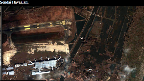 Deprem bu hale getirdi - Resim: 2