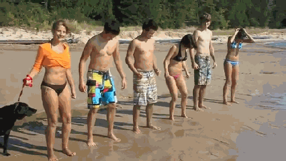 Haftanın son gününe özel kareler - Resim: 1