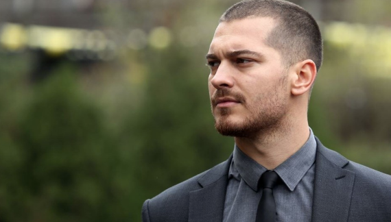 Bomba diziyle geliyor! Çağatay Ulusoy'un partneri belli oldu - Resim: 1