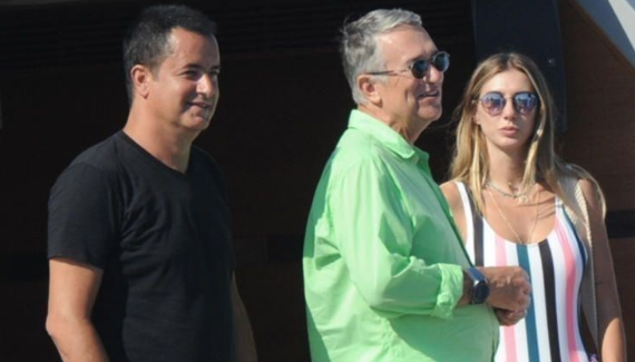 Acun Ilıcalı Meksikalı milyarderle buluştu - Resim: 4