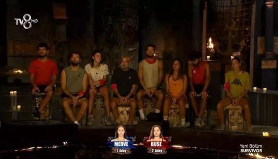 Survivor diskalifiye olayının perde arkası! Merve kovuldu nedeni ise... Acun Ilıcalı'ya tepki yağdı - Resim: 3