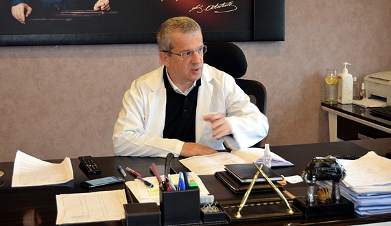 Koronavirüsten ölüm oranı en yüksek olan Zonguldak'ta salgın hızı düşüşe geçti - Resim: 0