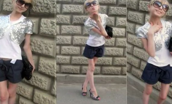 Görüntüsüyle dehşete düşürdü - Resim: 1