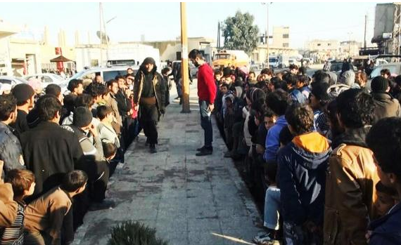 IŞİD porno izledi diye parmağını kesti - Resim: 4