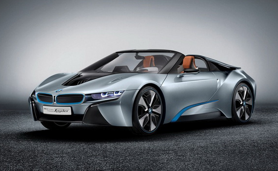 BMW'nin göz bebeği görücüye çıkıyor - Resim: 1