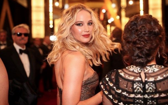 Jennifer Lawrence'den olay itiraf: Röntgenci gibiyim - Resim: 3