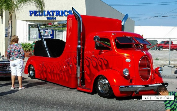 Yok artık dedirten otomobiller - Resim: 1