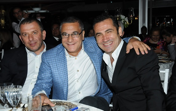 Vahit Yıldız mükemmel bir düğünle evlendi - Resim: 3