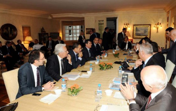 Tansu Çiller'i duygulandıran sorular! - Resim: 4