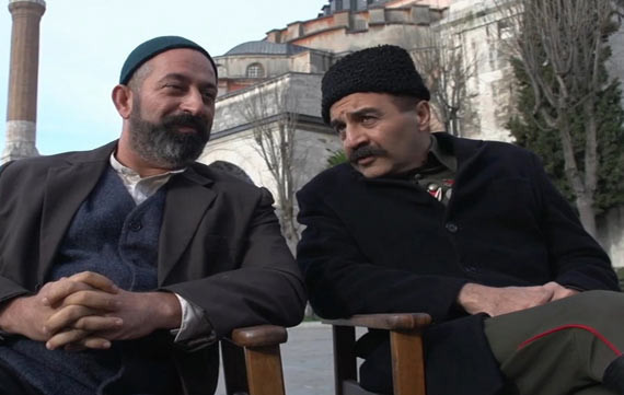 Türk oyuncuya prestijli ödül - Resim: 3