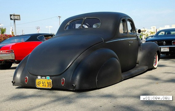 Yok artık dedirten otomobiller - Resim: 3