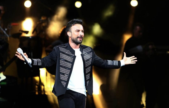 Her şey kızı için! Tarkan'dan konserlere bebek ayarı - Resim: 2