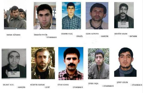 18 PKK'lı böyle firar etti - Resim: 2