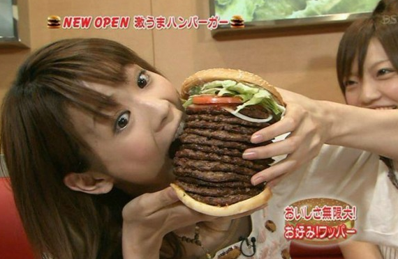 Bu Japonlar gerçekten çıldırmış - Resim: 4