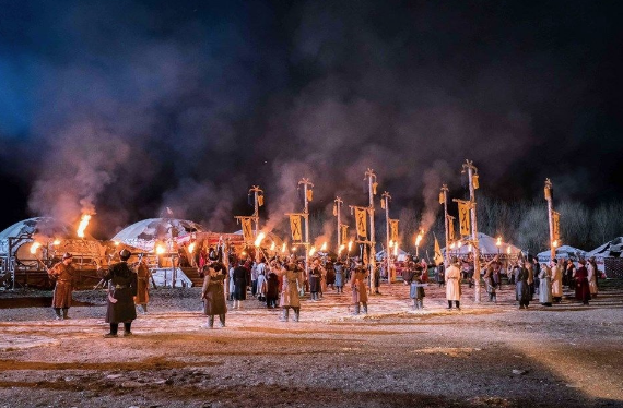 Merak edilen soru yanıt buldu! Diriliş'te yılın bombası - Resim: 1