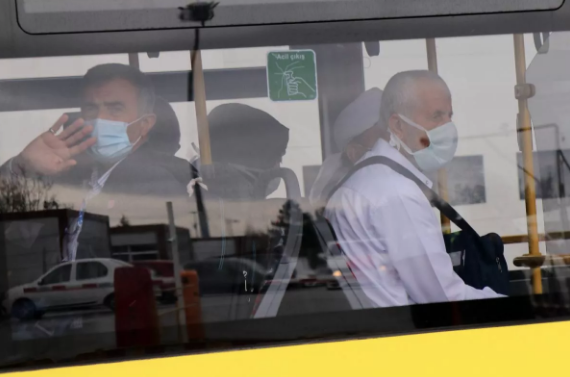 Umre karantinasındaki vatandaşların yerleştirildikleri iller ve yurtların isimleri - Resim: 4