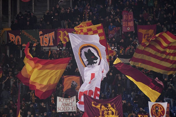 Roma ile Inter berabere kaldı Cengiz Ünder'den müthiş füze - Resim: 4