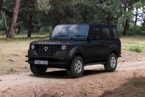 Dünyanın en ucuz SUV modeli satışa çıkıyor! - Resim: 2