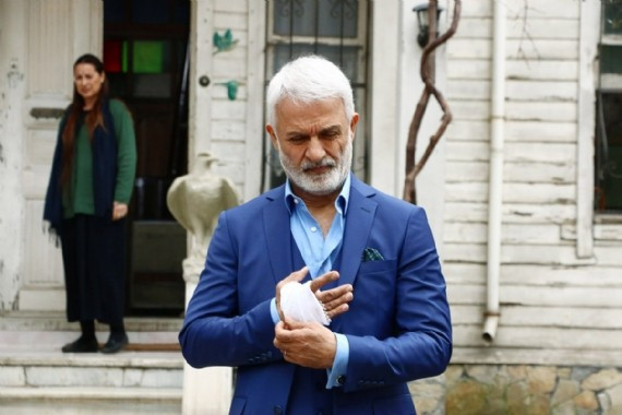 Talat Bulut'tan Vatan Şaşmaz tepkisi - Resim: 1