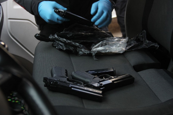 Ticari araçtan çıkanlar şoke etti - Resim: 1