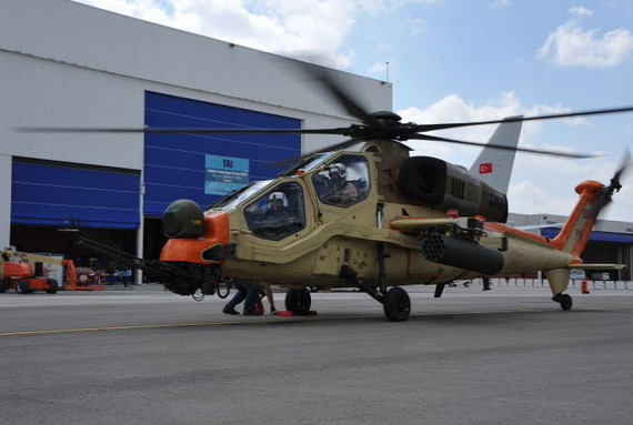 Yerli helikopter! Kendi sınıfının en iyisi - Resim: 4