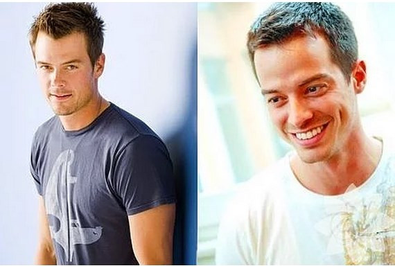 İkiz gibi birbirine benzeyen ünlüler - Resim: 2