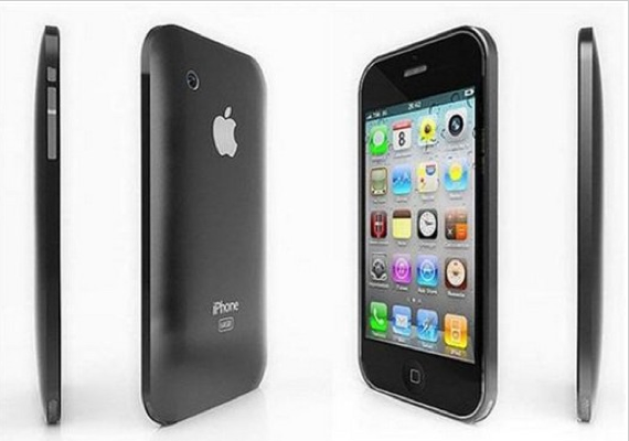 İphone 5 böyle mi olacak? - Resim: 4