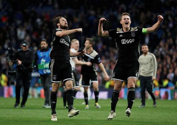 Real  Madrid kabusu yaşadı Ajax tarih yazdı - Resim: 4