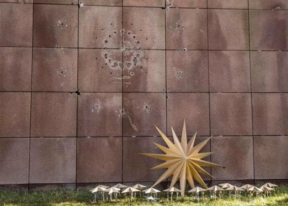 Cumhurbaşkanlığı forsu söküldü - Resim: 1