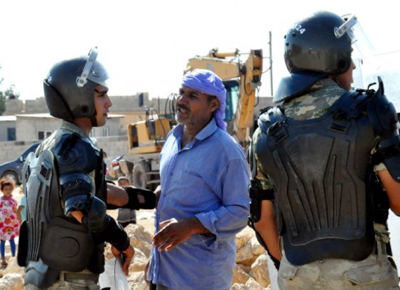 4 çocuk annesi kadının yıkım isyanı! - Resim: 4