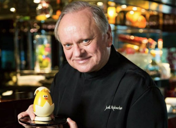 Ünlü şef Joel Robuchon hayatını kaybetti - Resim: 2