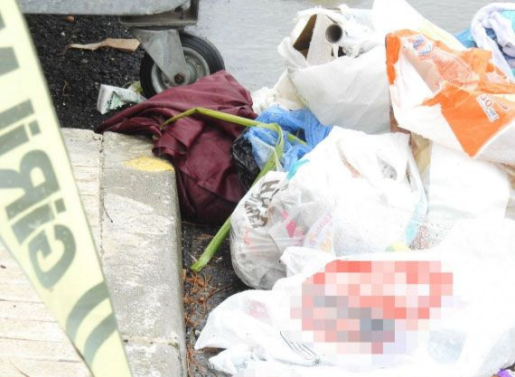 Komşusunun akrabasıyla ilişkiye girdi! Bebeği çöpe atan anneannenin itirafı - Resim: 4