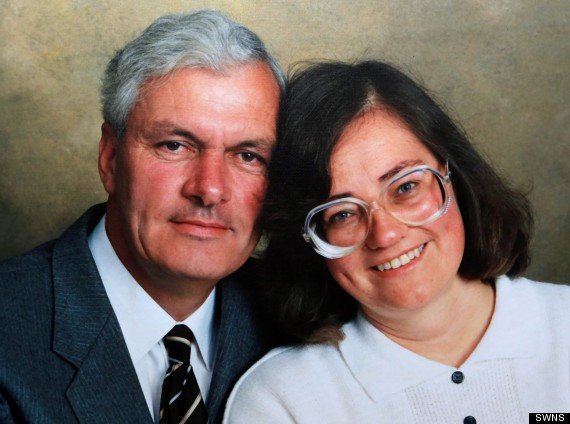 Ölen eşi için 6 bin ağaç dikti sırrı 17 yıl sonra çıktı! - Resim: 1