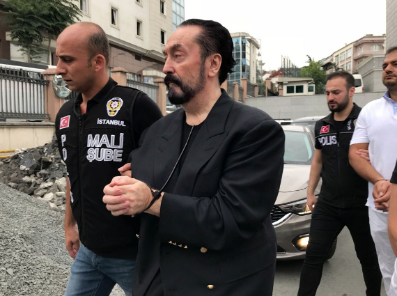 19 yıl önce ipini çekememişti! Adnan Oktar'la ilgili bomba sözler - Resim: 3