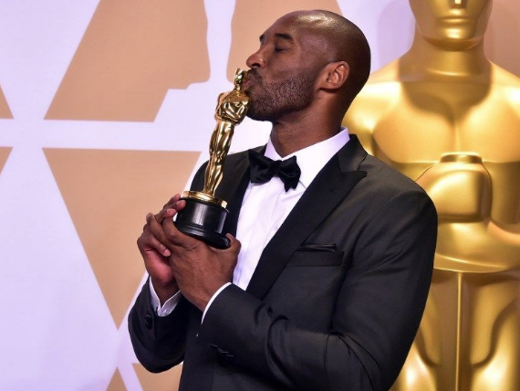NBA efsanesi Kobe Bryant'a Oscar ödülü! - Resim: 4