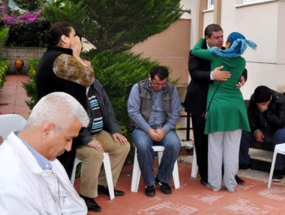 Şehit ailelerinin yürek burkan fotoğrafları - Resim: 4