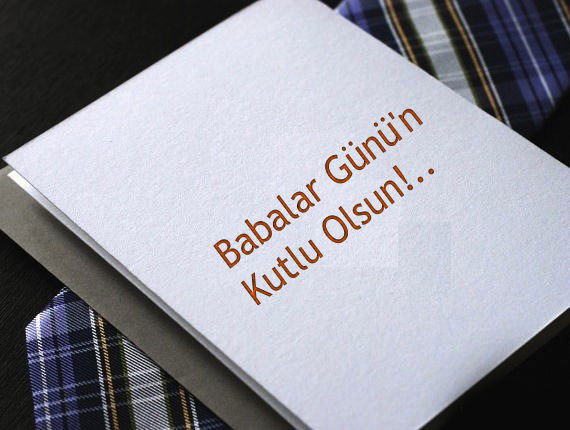 Resimli Babalar Günü mesajları ve şiirleri - Resim: 1