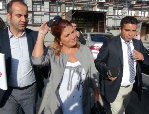 Sibel Can emniyette! - Resim: 3