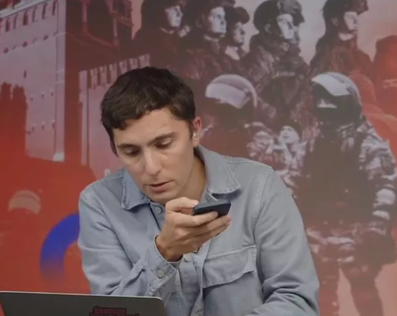 Kremlin sözcüsü Peskov'un oğluna 'askerlik' şakası! Verdiği tepki gerilimi arttırdı - Resim: 0