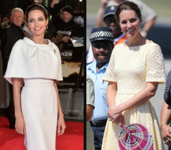 Angelina Jolie Kate Middleton'a her şeyi bir bir anlattı olay iddia - Resim: 4