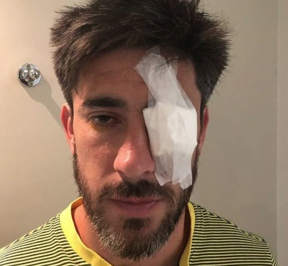 Derbi öncesi olay çıktı futbolcular sakatlandı 16 gözaltı var - Resim: 3