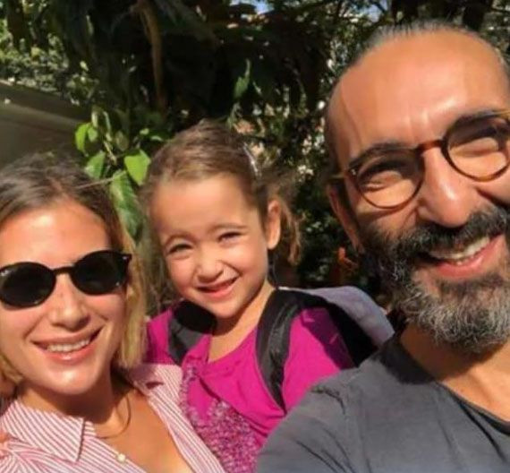 Fırat Tanış yeni sevgilisiyle el ele görüntülendi, yüzü asıldı! - Resim: 4