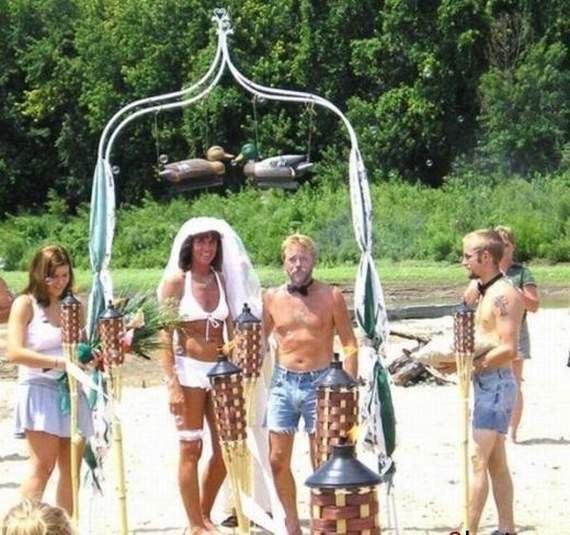 Böyle bir düğün hayal edebilir misiniz? - Resim: 3