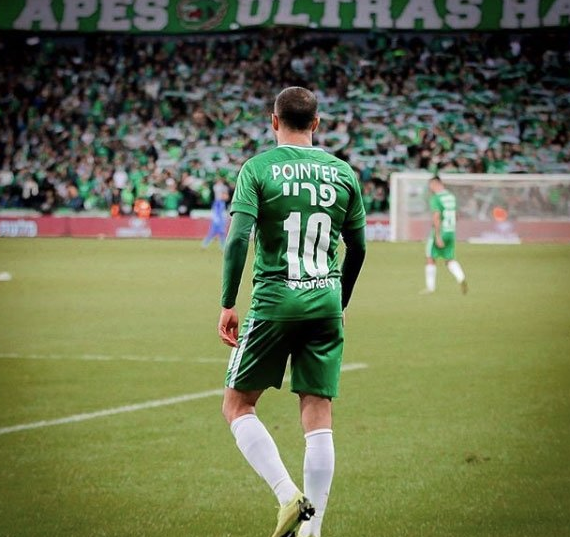 Kerim Frei İsrail'i salladı! - Resim: 3