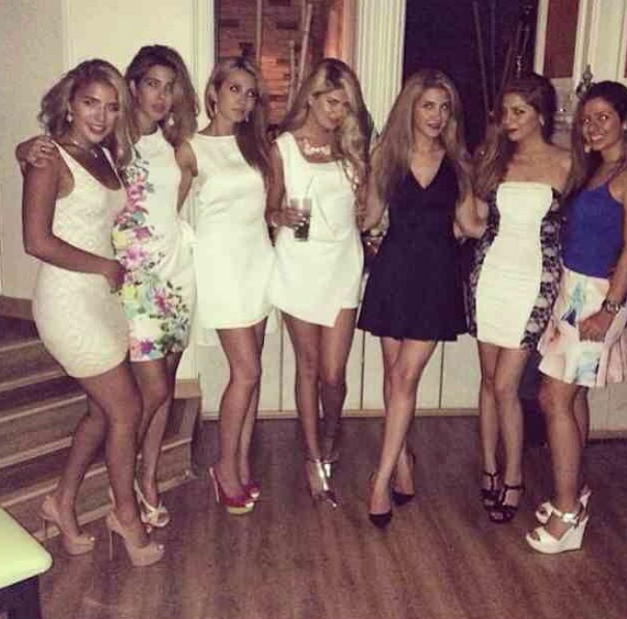 İran'daki protestoların arkasında 'Tahran'ın zengin çocukları' mı var? - Resim: 4