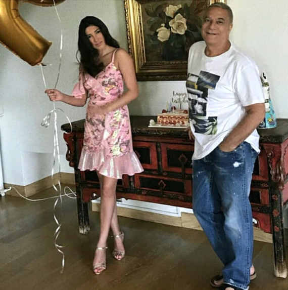 Mehmet Ali Erbil'in 22 yaşındaki gizli aşkından duygusal paylaşım! - Resim: 2