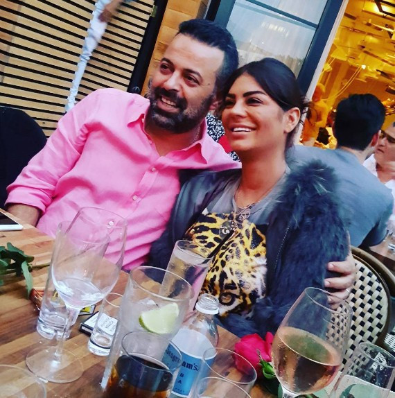 Sosyetik güzel Süreyya Yalçın'ın eşinden sürpriz atak! - Resim: 2