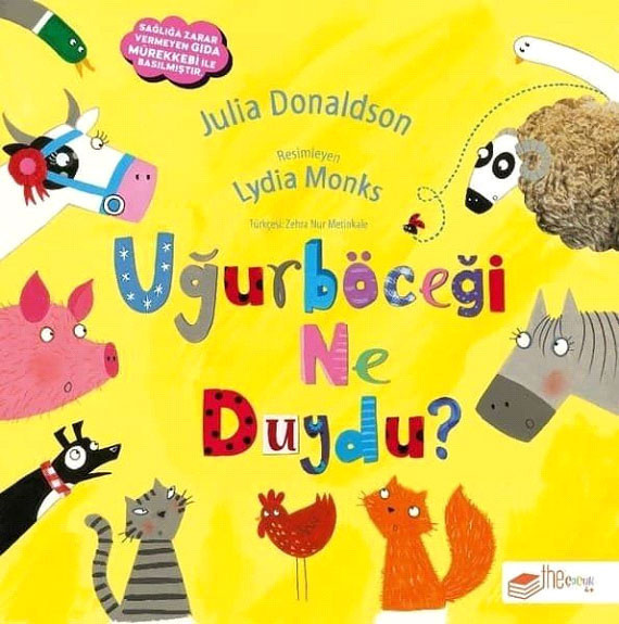 Çocuğunuza okumayı sevdirecek 4 kitap - Resim: 0